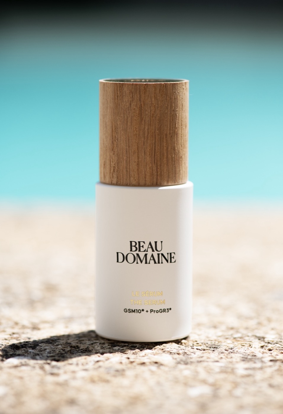 Beau Domaine — Le Sérum